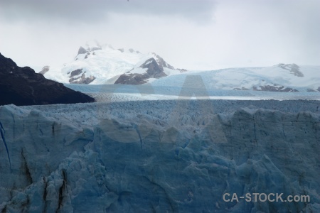 Patagonia ice sky glacier south america.