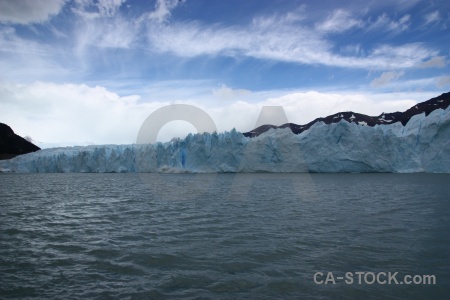 Patagonia lago argentino ice argentina south america.