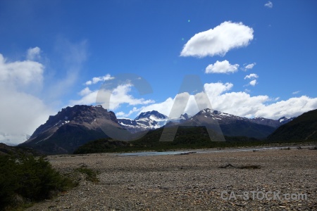 Patagonia mountain sky argentina cloud.