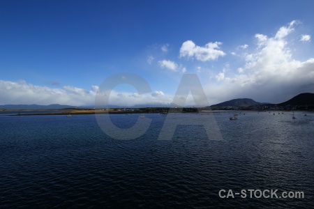 Patagonia sky vehicle cloud water.