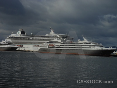 Patagonia tierra del fuego south america vehicle sea.