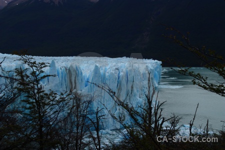 Perito moreno argentina ice patagonia south america.