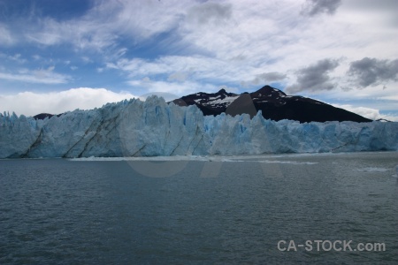 Perito moreno lago argentino argentina water south america.