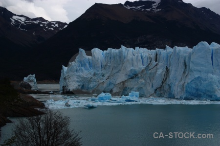 Perito moreno lago argentino south america sky glacier.