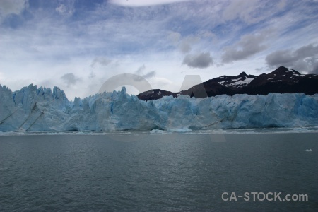 Perito moreno sky patagonia glacier cloud.