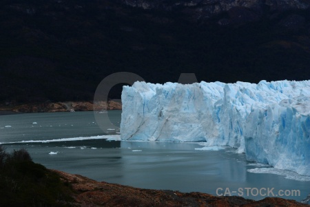 Perito moreno terminus argentina sky water.