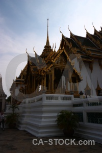 Person buddhism asia royal palace sky.