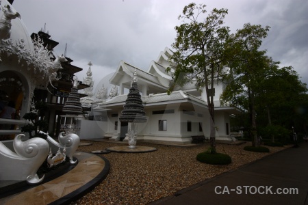 Person ornate thailand cloud buddhism.