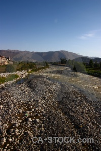 Peru south america landscape arequipa river chili.