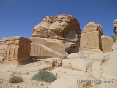 Petra western asia cube middle east unesco.