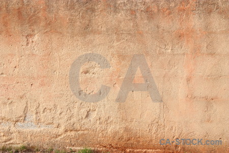 Plaster texture wall.