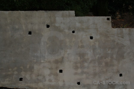 Plaster texture wall.