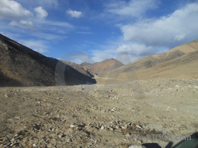 Plateau tibet asia altitude cloud.