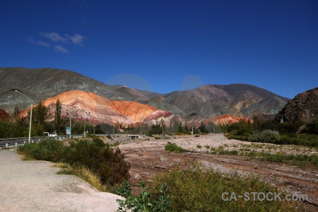 Purmamarca south america sky cerro de los siete colores salta tour.