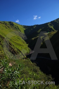 Quebrada de escoipe valley grass altitude argentina.