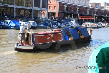 River water europe bristol vehicle.