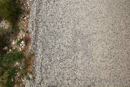 Road texture stone white.