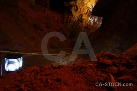 Rock benidoleig cave javea cueva de las calaveras.