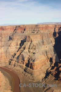 Rock brown mountain landscape desert.