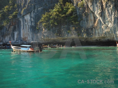 Rock ko phi leh sea asia ley.