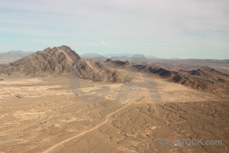 Rock landscape mountain desert.