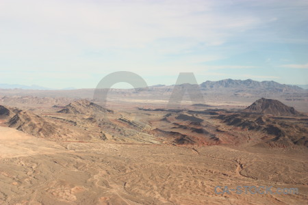 Rock landscape mountain desert white.