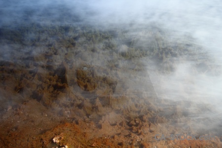 Rock mineral chile geyser atacama desert.