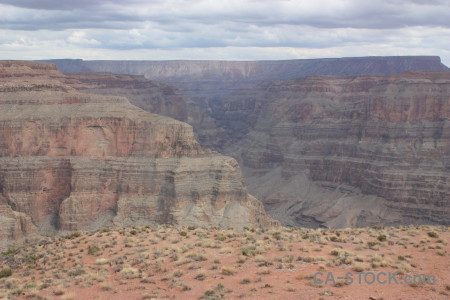 Rock mountain.