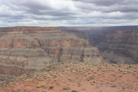 Rock mountain.