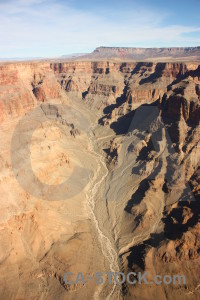 Rock mountain desert landscape brown.