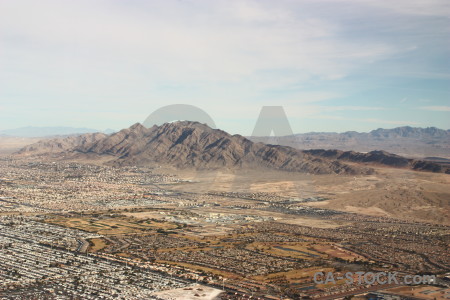 Rock mountain desert landscape white.