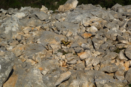 Rock spain europe montgo climb javea.