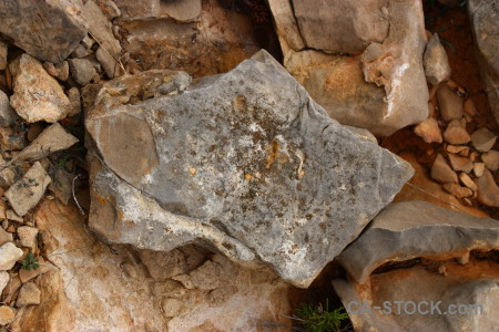 Rock texture brown stone.