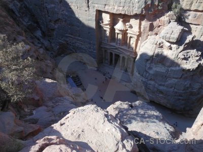 Rock unesco western asia nabataeans historic.