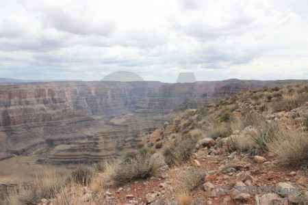 Rock white mountain.