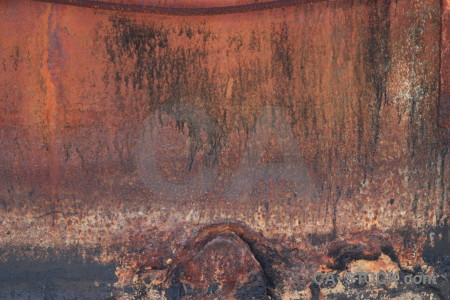 Rust texture.