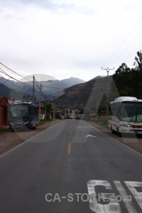 Sacred valley andes inca mountain urubamba.