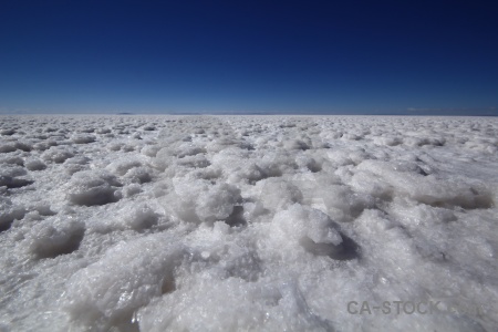 Salar de uyuni salt south america flat altitude.