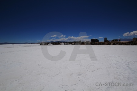 Salinas grandes salta tour salt flat landscape south america.