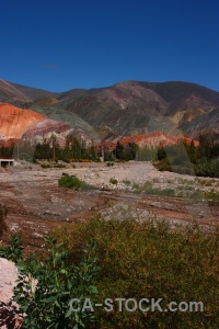 Salta tour argentina landscape sky rock.