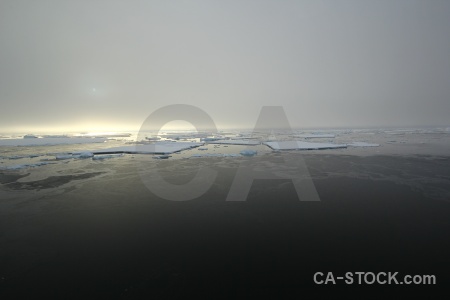 Sea adelaide island ice snow sea.