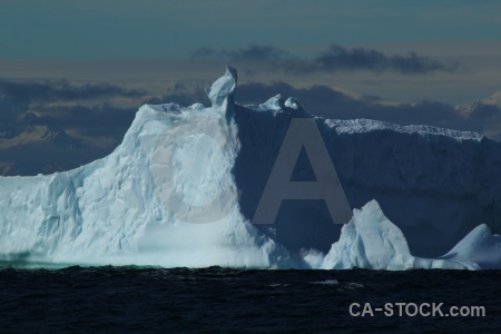 Sea antarctic peninsula cloud antarctica south pole.