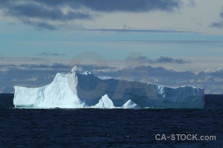 Sea ice antarctica cloud cruise.