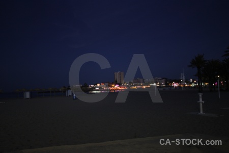 Sea sand water light europe.