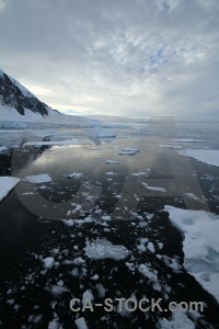 Sea south pole gunnel channel mountain day 6.