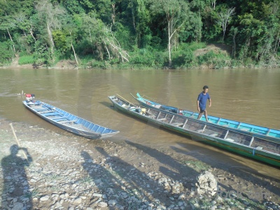 Shadow southeast asia nam khan person vehicle.