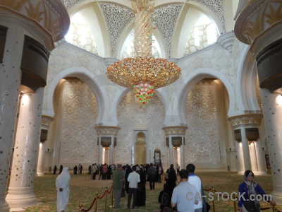 Sheikh zayed archway uae grand western asia.