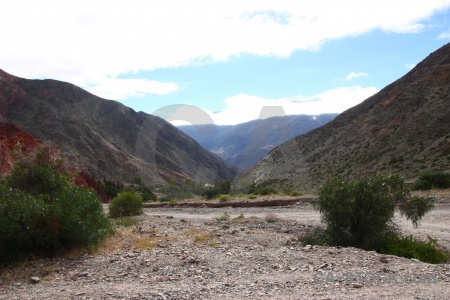 Sky argentina salta tour cerro de los siete colores south america.