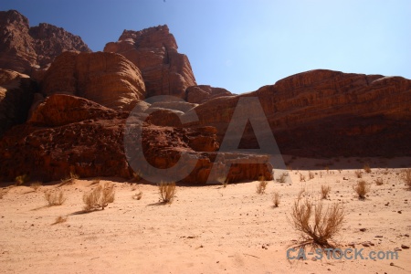 Sky asia western landscape wadi rum.