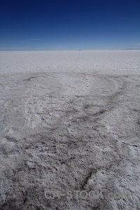 Sky bolivia altitude andes salar de uyuni.